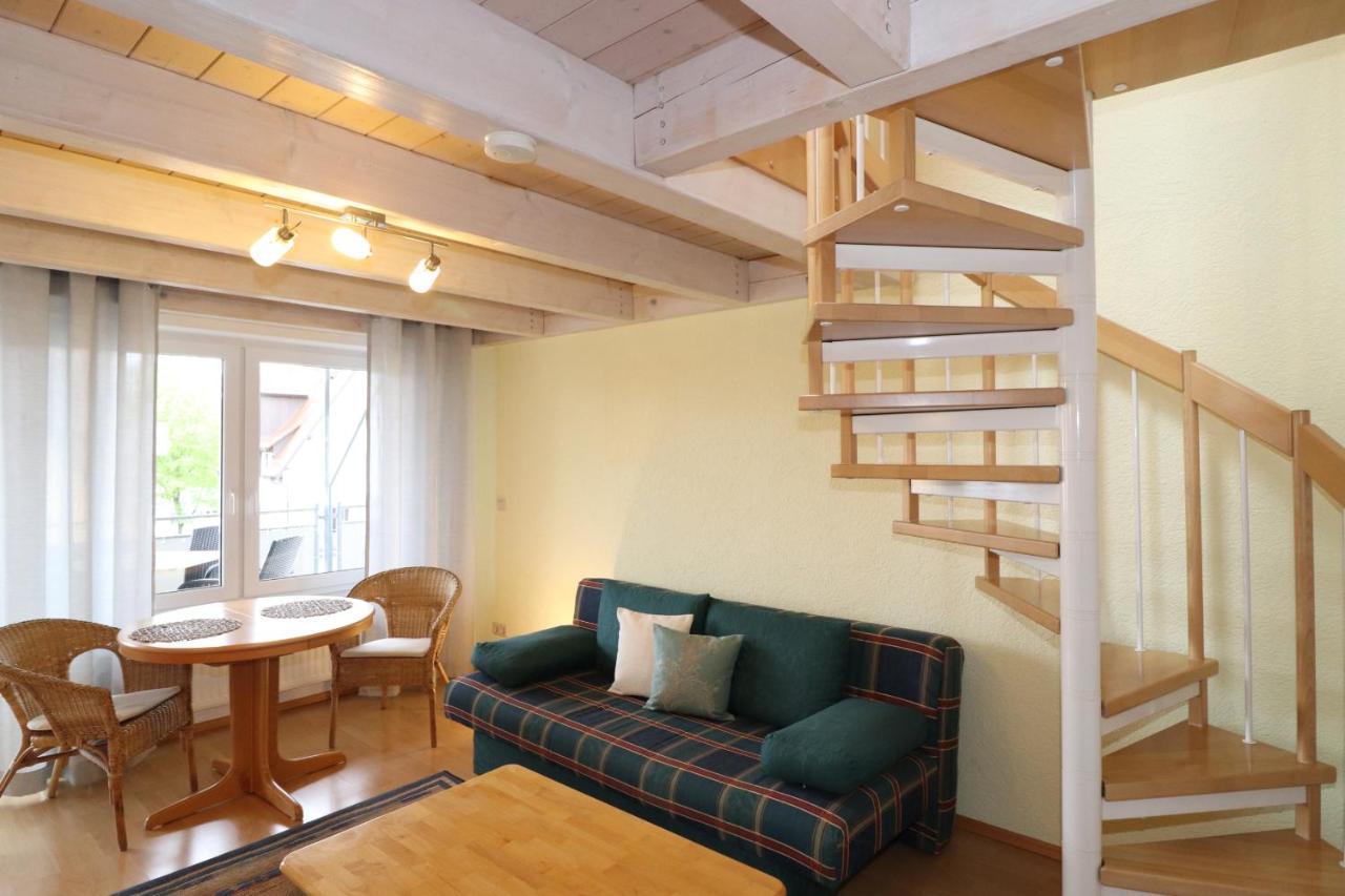 Gaestehaus Maeder Am Hafen Uhldingen-Mühlhofen Extérieur photo
