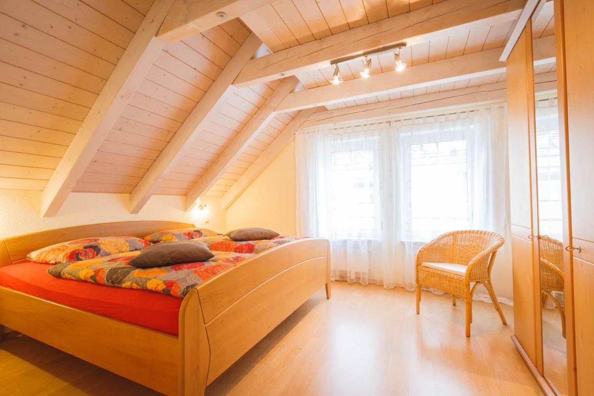 Gaestehaus Maeder Am Hafen Uhldingen-Mühlhofen Chambre photo