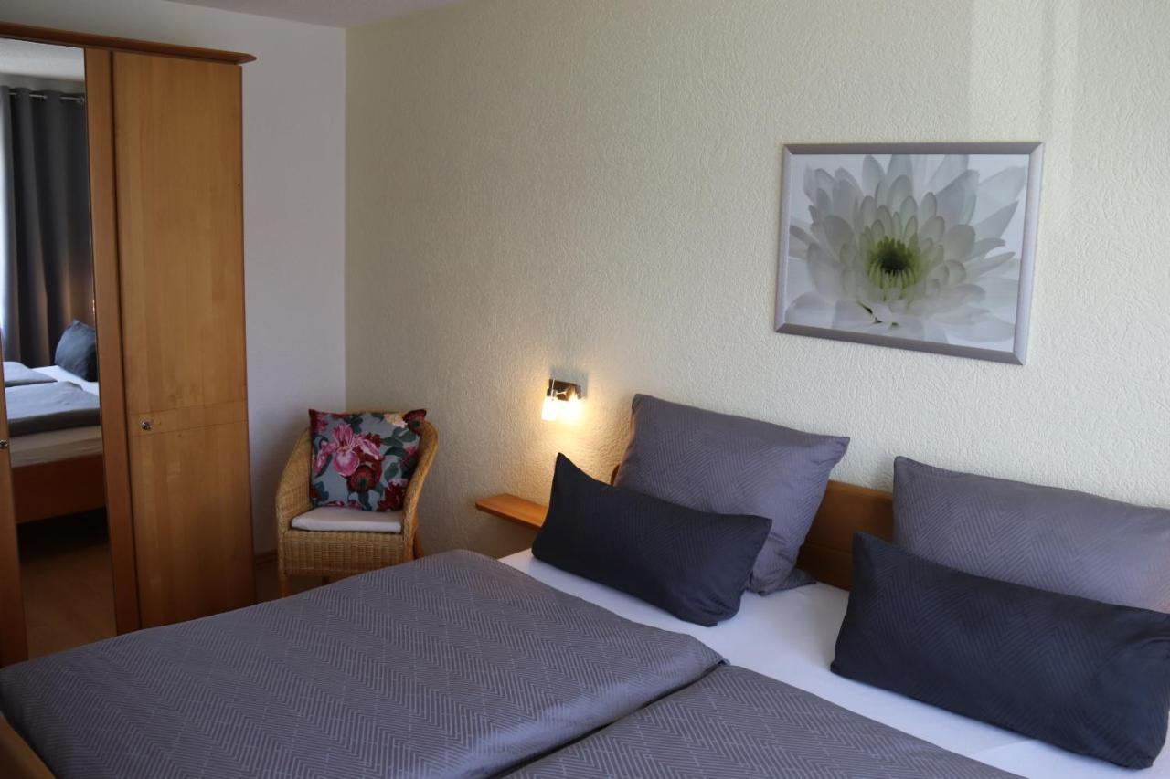 Gaestehaus Maeder Am Hafen Uhldingen-Mühlhofen Extérieur photo