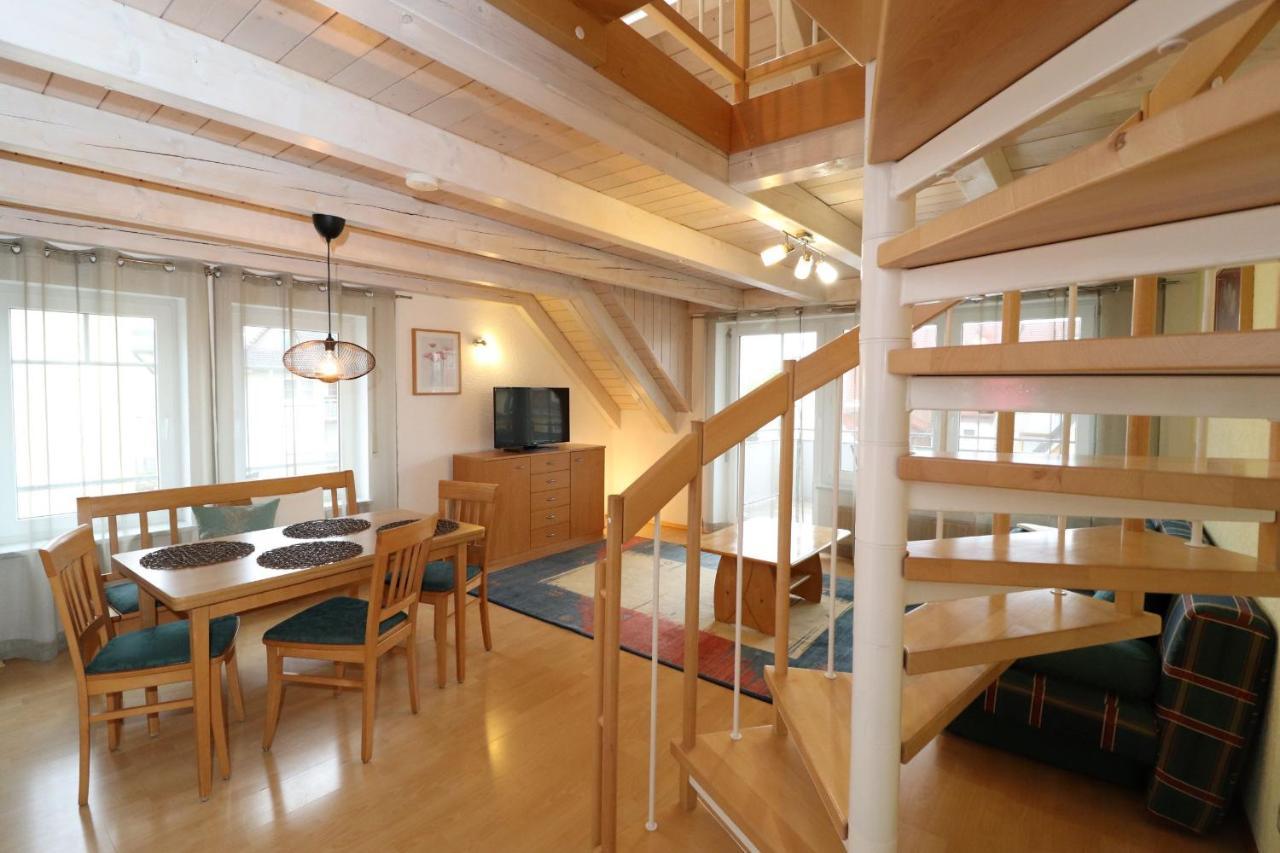 Gaestehaus Maeder Am Hafen Uhldingen-Mühlhofen Extérieur photo