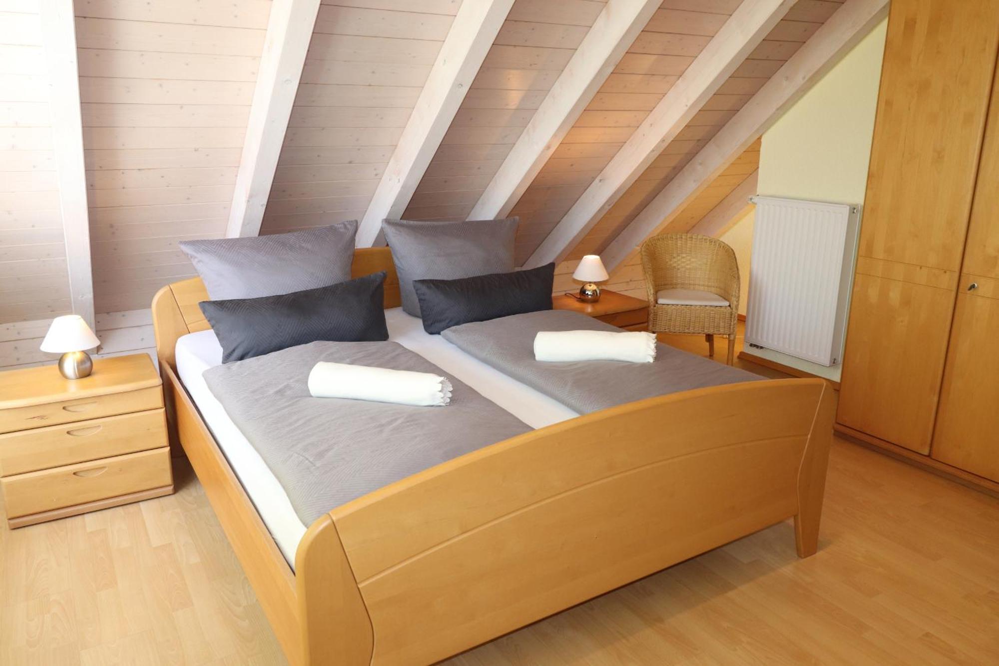 Gaestehaus Maeder Am Hafen Uhldingen-Mühlhofen Chambre photo