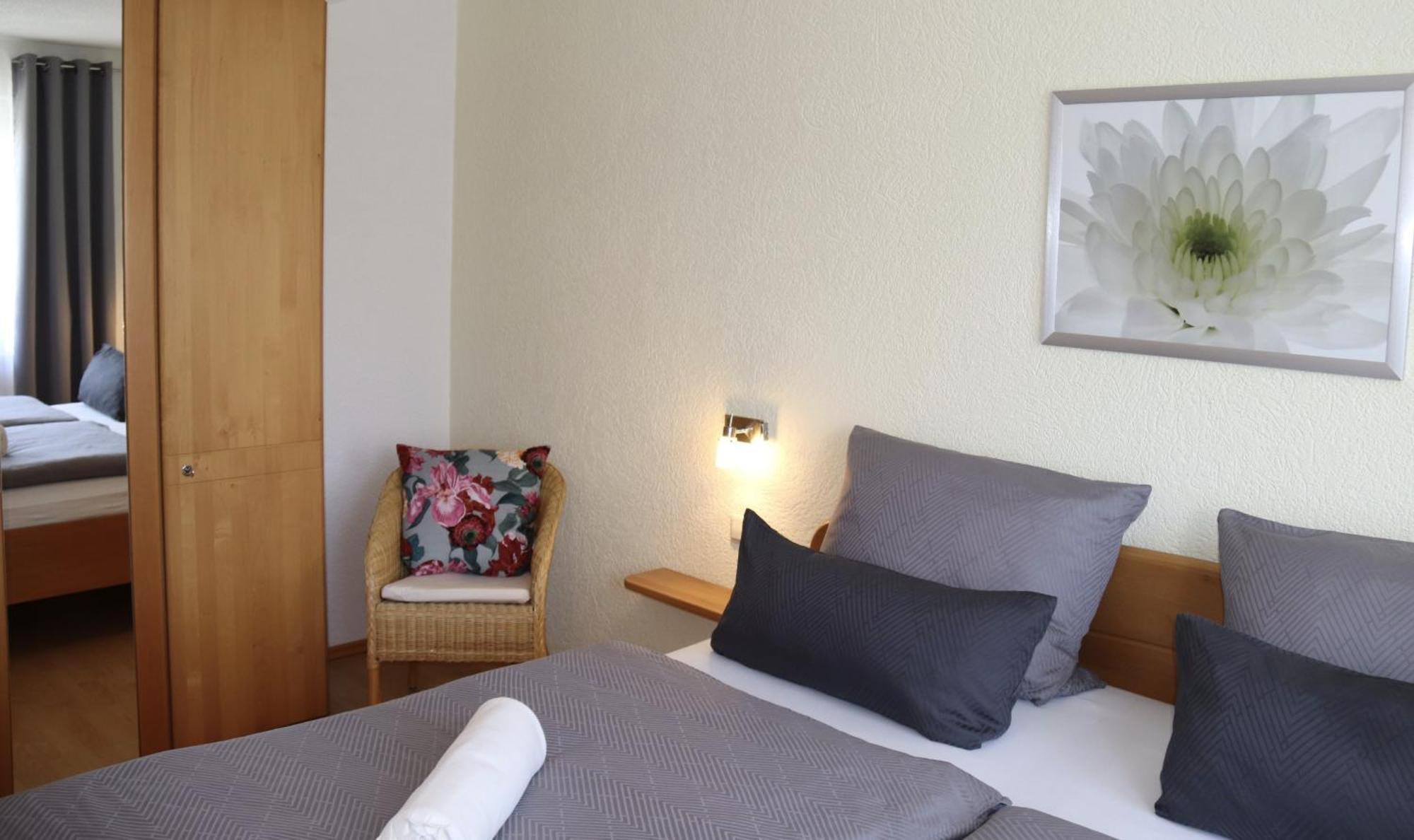 Gaestehaus Maeder Am Hafen Uhldingen-Mühlhofen Chambre photo
