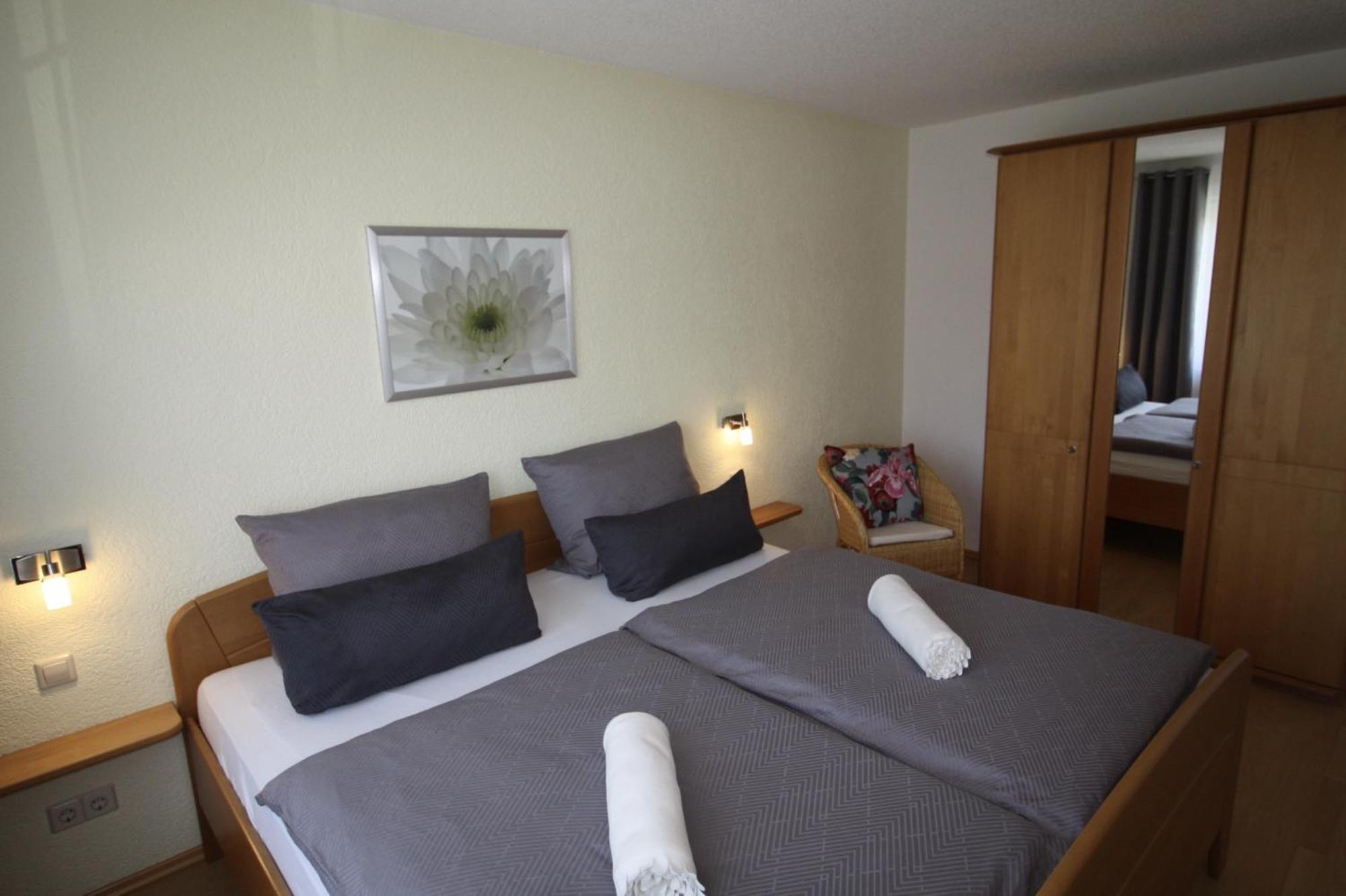 Gaestehaus Maeder Am Hafen Uhldingen-Mühlhofen Chambre photo