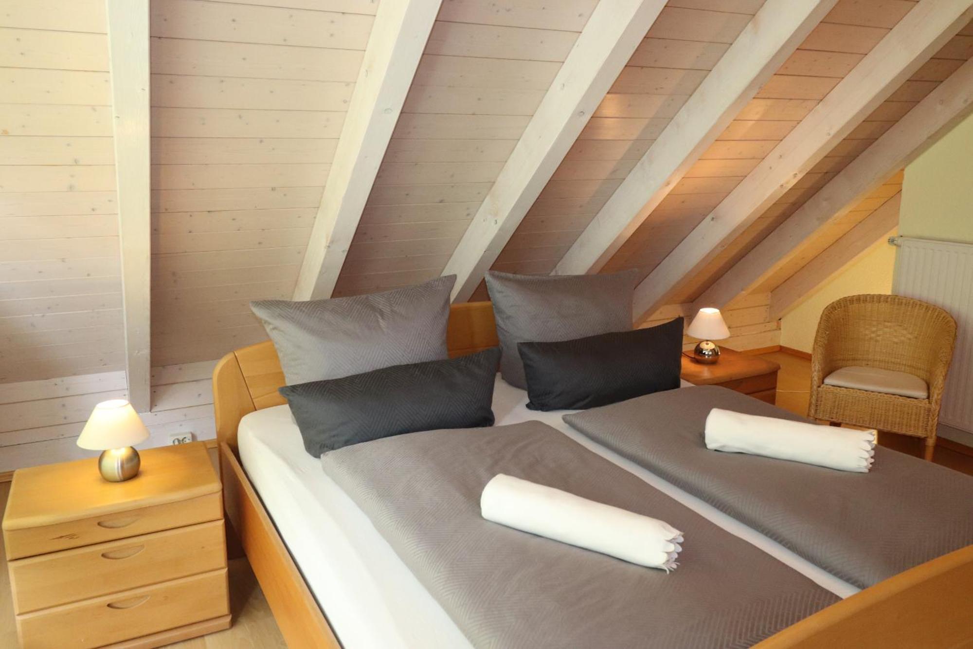 Gaestehaus Maeder Am Hafen Uhldingen-Mühlhofen Chambre photo