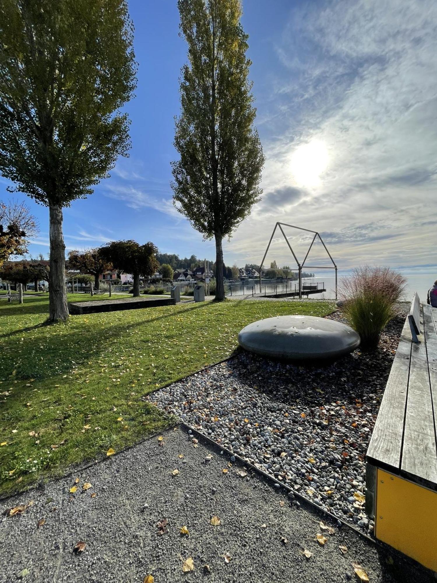 Gaestehaus Maeder Am Hafen Uhldingen-Mühlhofen Extérieur photo